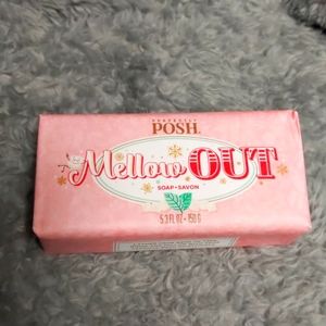 Perfectly Posh Mellow Out Bath Bar